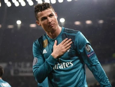 Ο Ρονάλντο έφυγε από τη Ρεάλ λόγω... εφορίας